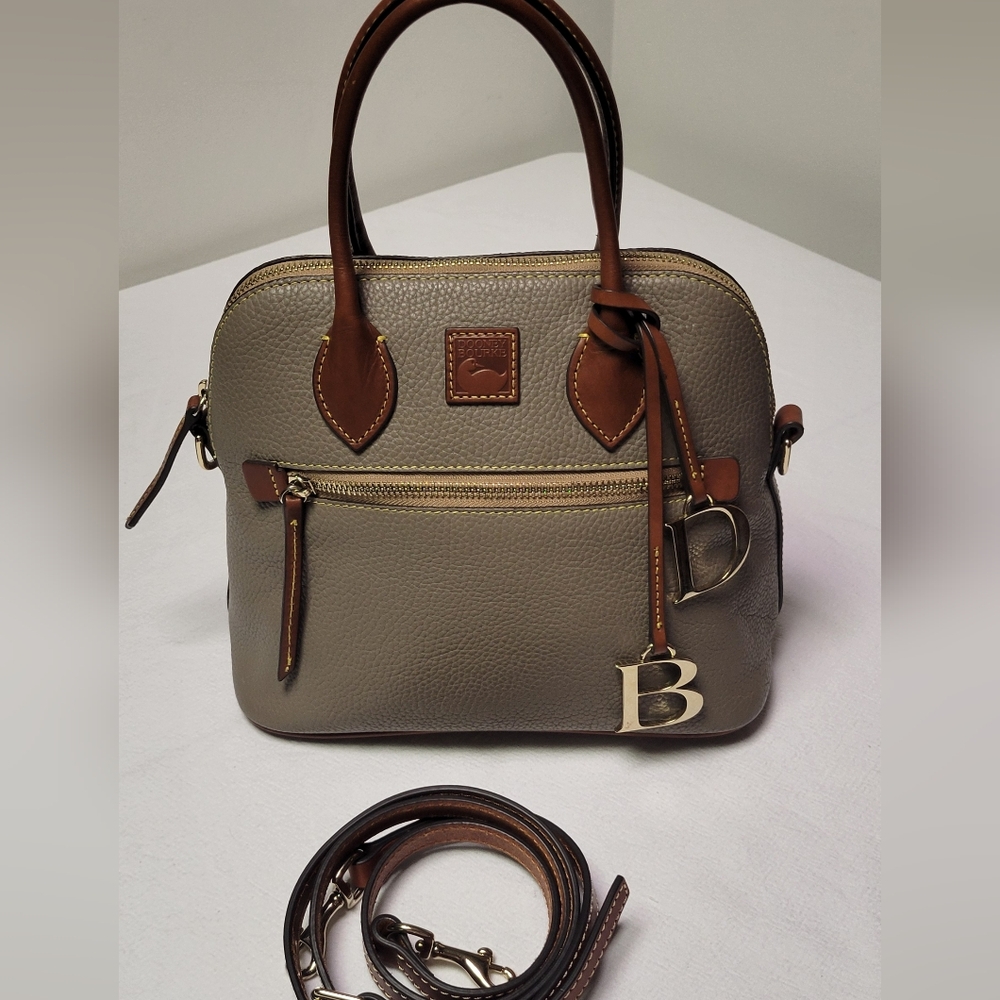 Dooney & Bourke Zip Zip Satchel